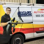 Anthony Rowe Windscreens Van 2