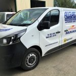 Anthony Rowe Windscreens Van 3